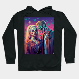 Zombarbie & Ken Hoodie